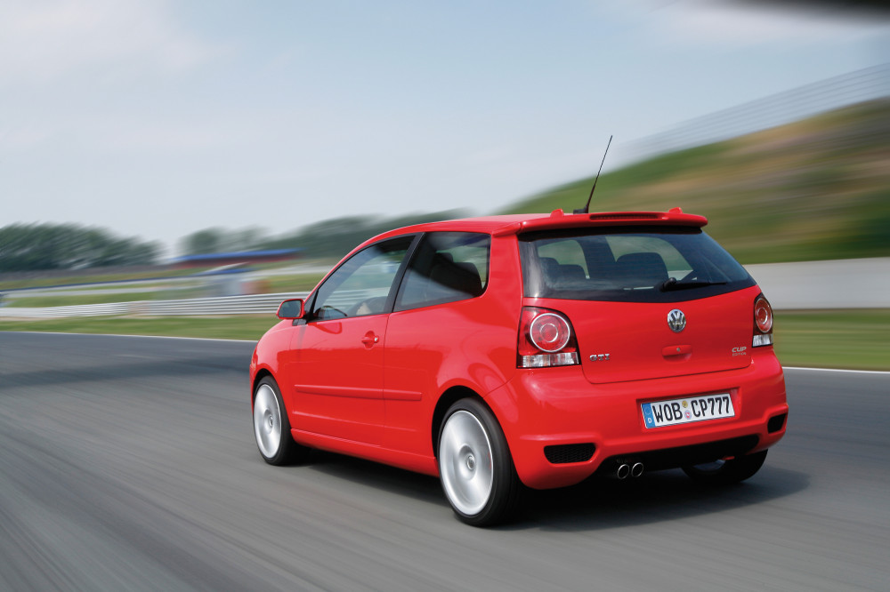 Polo IV GTI Cup Edition